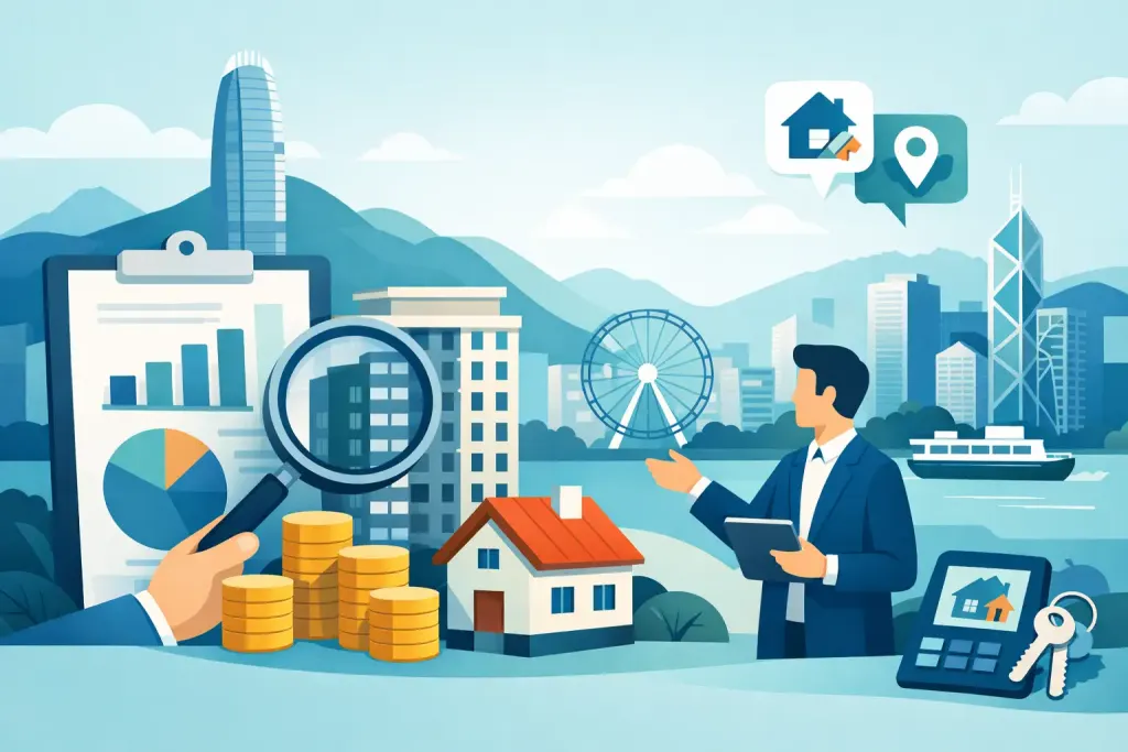 Rental Valuation for Landlords in Hong Kong