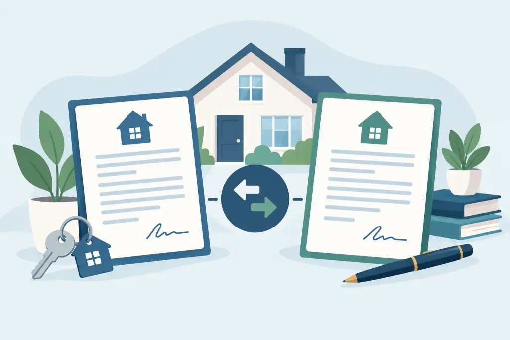 Tenancy Agreement Versus Lease Agreement