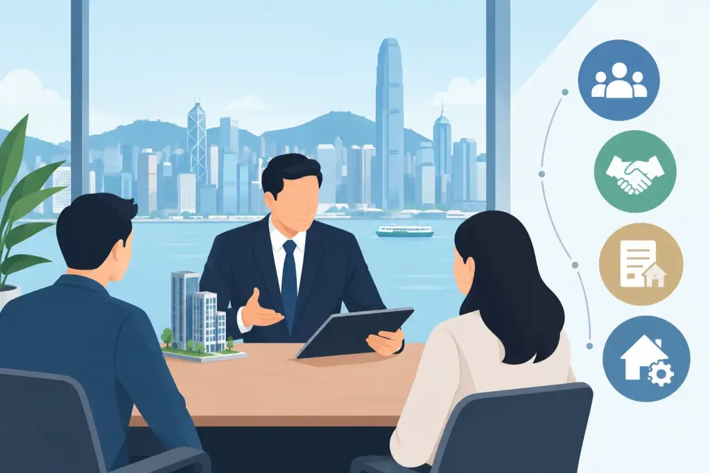 What Landlord Representation in Hong Kong Covers