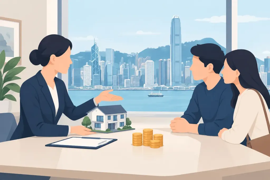 Who Pays Agency Fees in Hong Kong Rentals?
