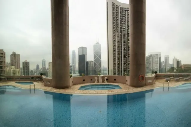 FAIRLANE TOWER 寶雲山莊 – 1