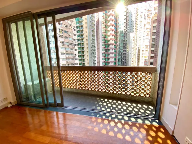 JING TAI GARDEN 正大花園