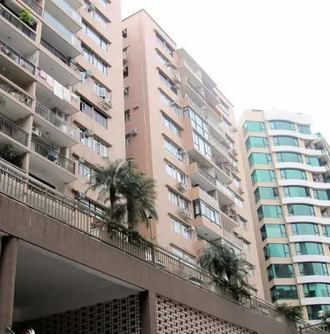 MANDARIN VILLA 文華新邨 – 3