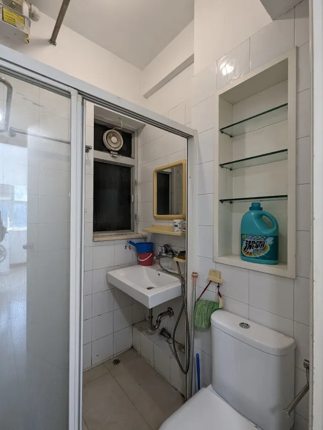 Evergreen Villa 松柏新村 – 16