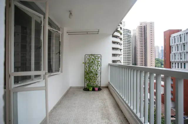 Donnell Court 端納大廈