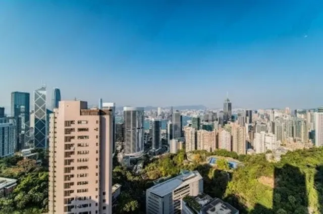 Hong Villa 峰景花園 – 8