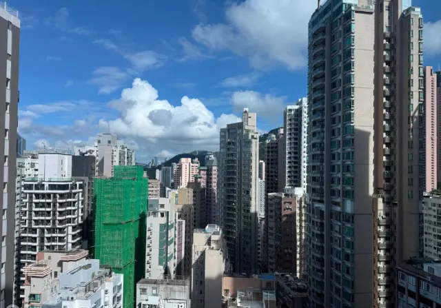 FAIRVIEW HEIGHT 輝煌臺