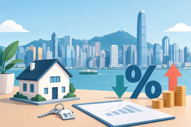 Changing Hong Kong Mortgage Rates for Buyers
