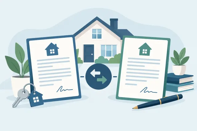 Tenancy Agreement Versus Lease Agreement