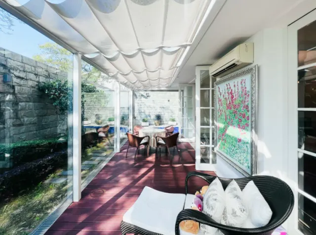JARDINE TERRACE 渣甸台 – 5