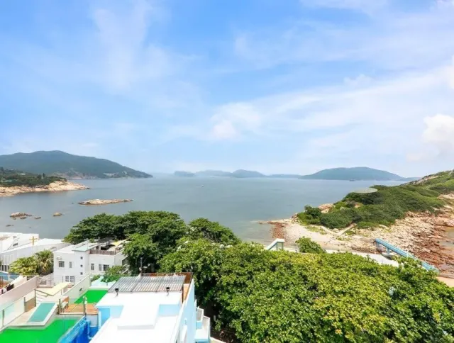 SHEK O HEADLAND – 7