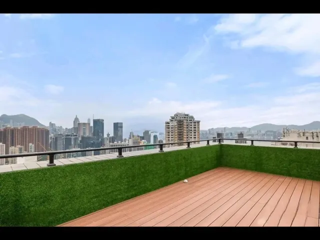 CARNATION COURT 康馨園