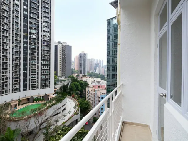 GROSVENOR HOUSE 高雲大廈 – 3