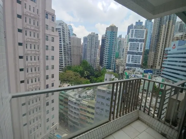 ONE PACIFIC HEIGHTS 盈峰一號 – 4