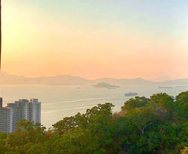 POKFULAM GARDEN 薄扶林花園 – 2