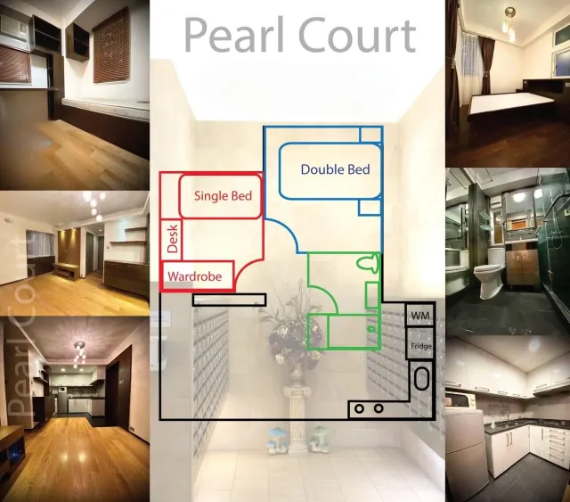 PEARL COURT