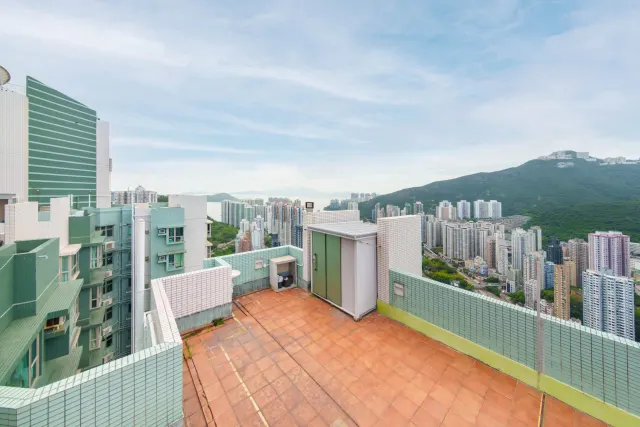 SHAM WAN TOWERS 深灣軒 + ROOF – 15