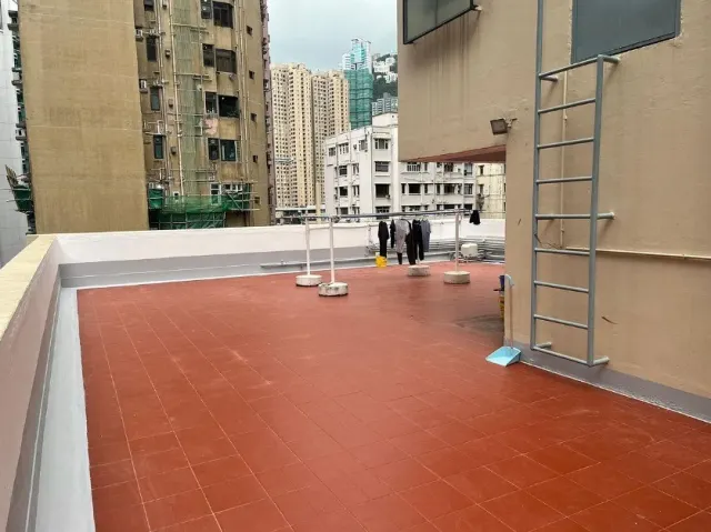 Golden Court + ROOF