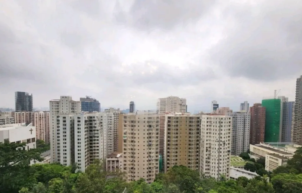 CORAL COURT 珊瑚閣 – 1