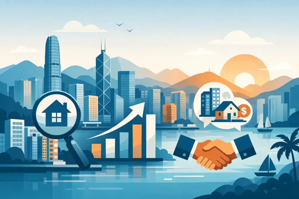 Hong Kong Property Market Trends in 2026