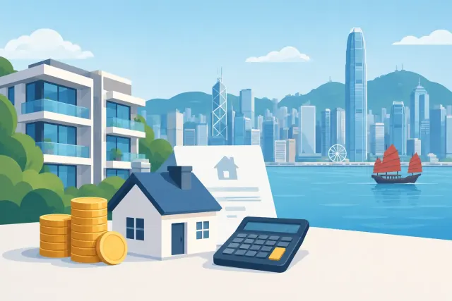 Property Tax Changes for Hong Kong Property Owners