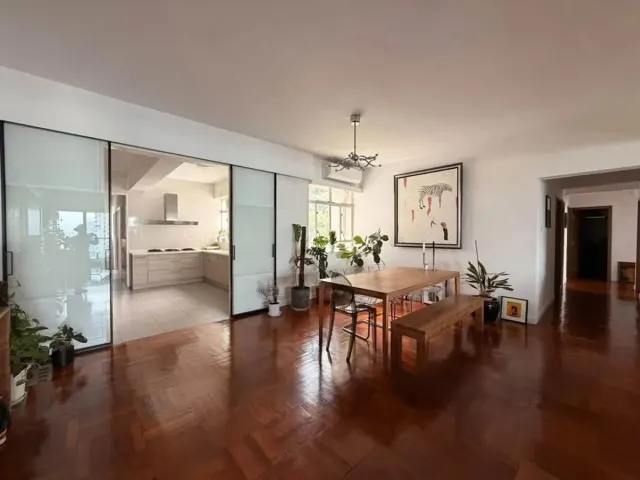 BORRETT MANSIONS – 2