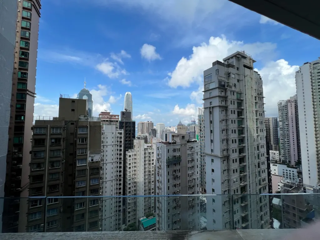 WELLEY BUILDING 威利大廈 – 1