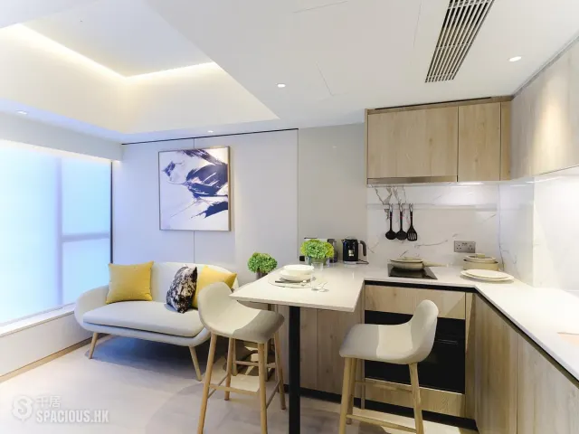 The Bauhinia Serviced Apartment – Central – 3