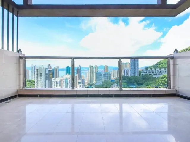 Pokfulam Court 碧林閣