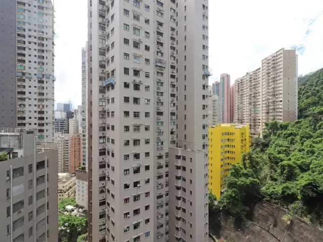 CONWAY MANSION 康威園 – 2