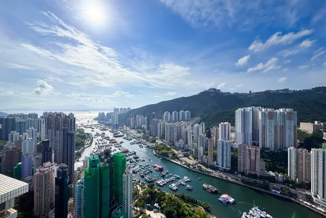 SHAM WAN TOWERS 深灣軒 + ROOF – 17