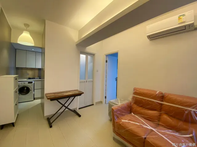 NEW SPRING GARDEN MANSION 新春園大廈 – 4