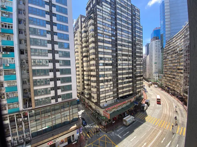 Empire Apartments