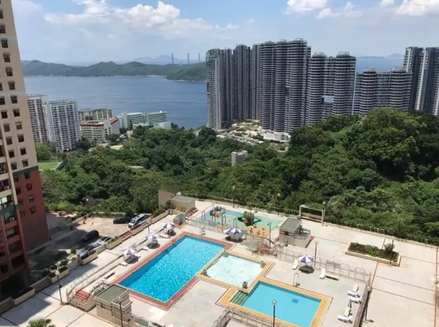 POKFULAM GARDEN 薄扶林花園