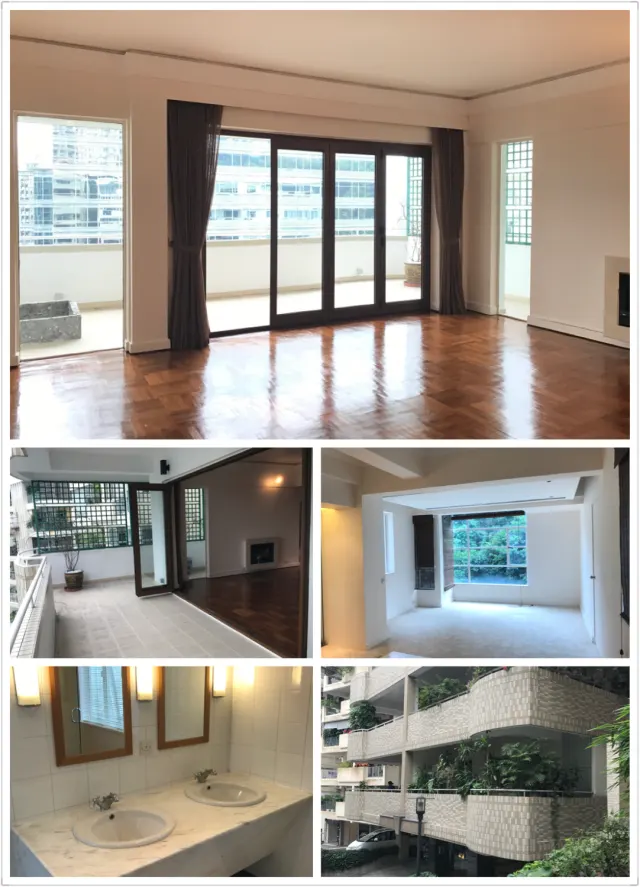HORIZON MANSION 崇華大廈
