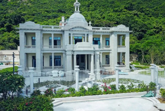 Jessville 譚雅士大宅