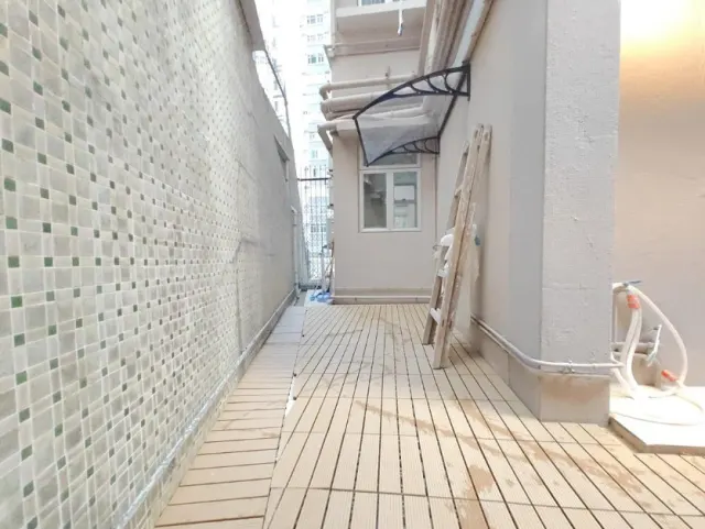CORDIAL MANSION 康和大廈 – 3