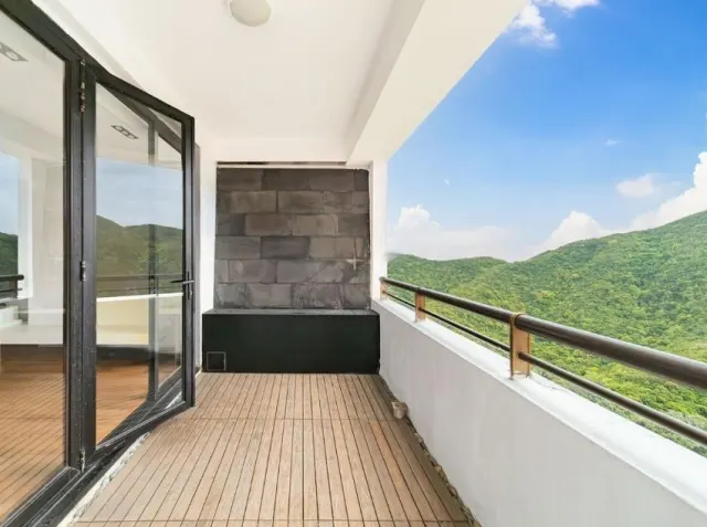 HONG KONG PARKVIEW 陽明山莊