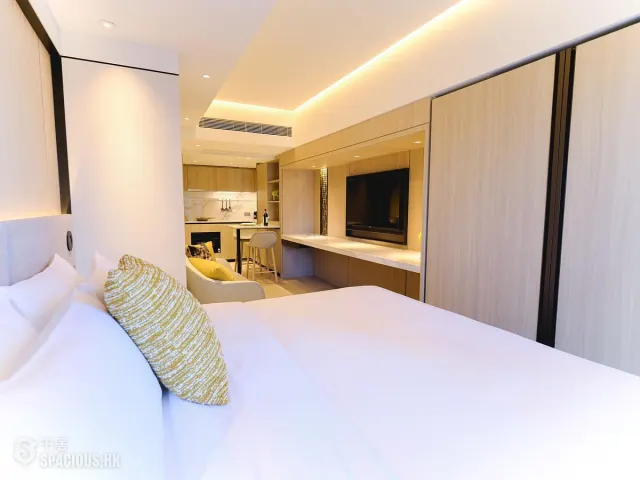 The Bauhinia Serviced Apartment – Central – 5