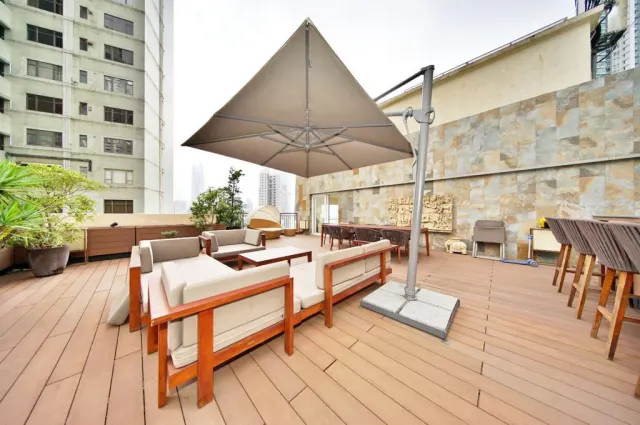 BO KWONG APARTMENTS 寶光大廈 + TERRACE