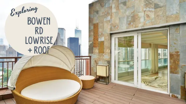 BO KWONG APARTMENTS 寶光大廈 + TERRACE – 18