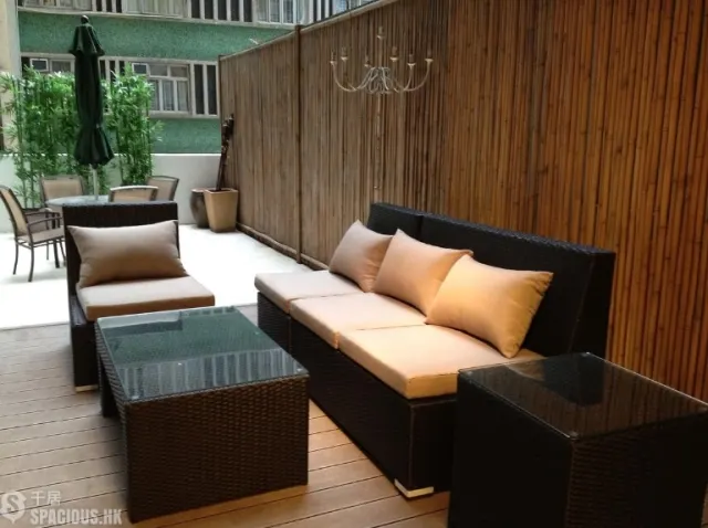 WAH YING BUILDING + TERRACE