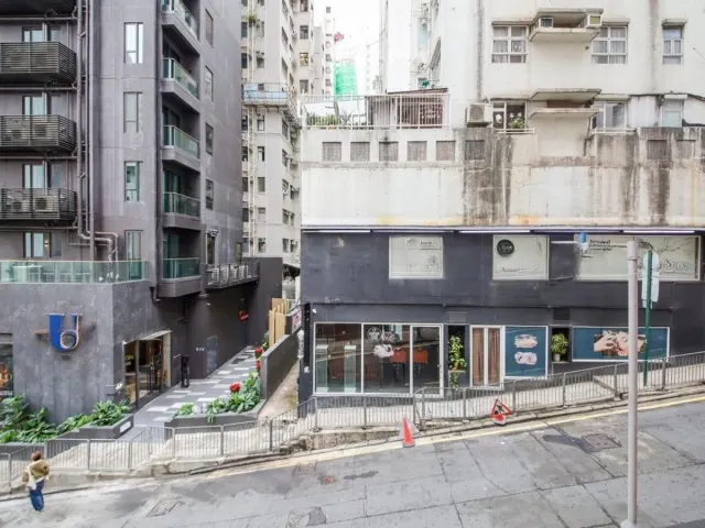 SUNRISE HOUSE 新升大樓 – 2