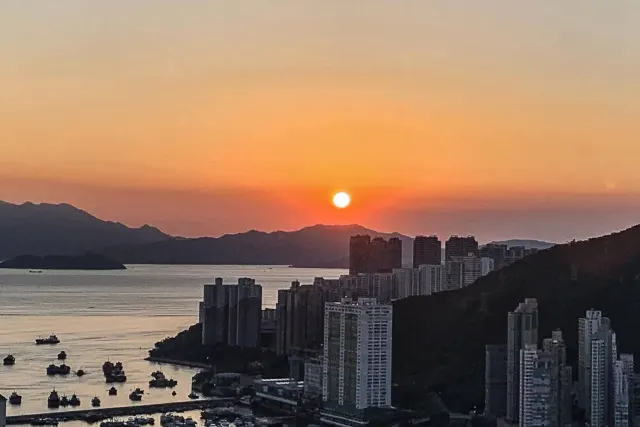 SHAM WAN TOWERS 深灣軒 + ROOF – 20