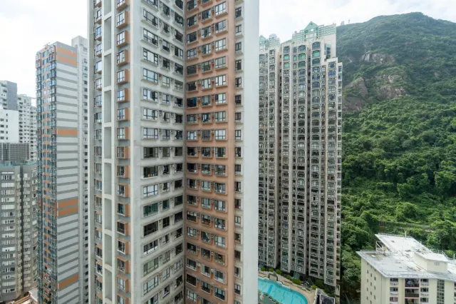 EXCELSIOR COURT 輝鴻閣