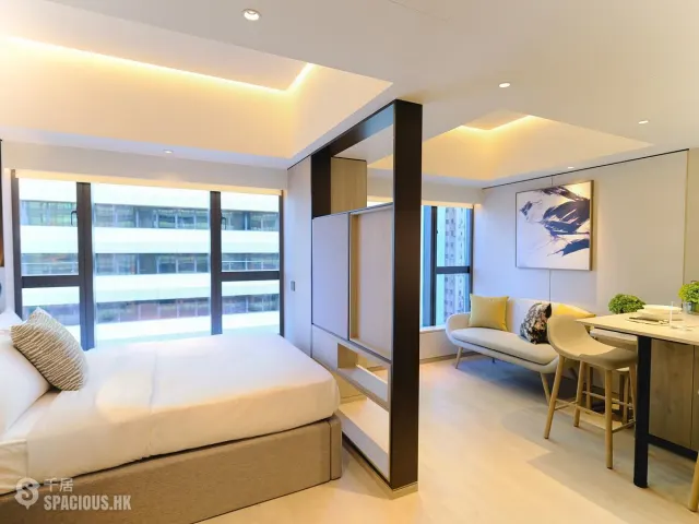 The Bauhinia Serviced Apartment – Central – 2