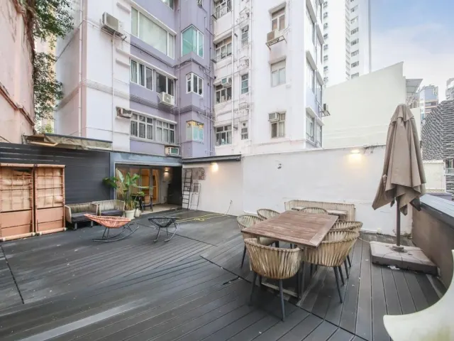 SUNRISE HOUSE 新升大樓