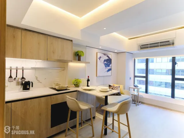The Bauhinia Serviced Apartment – Central – 9