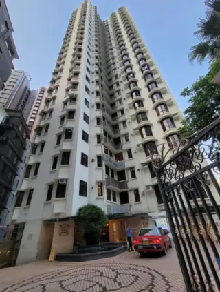 PARK MANSION 百年順大廈 – 5