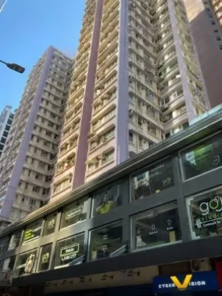 KIN LEE BUILDING – 9